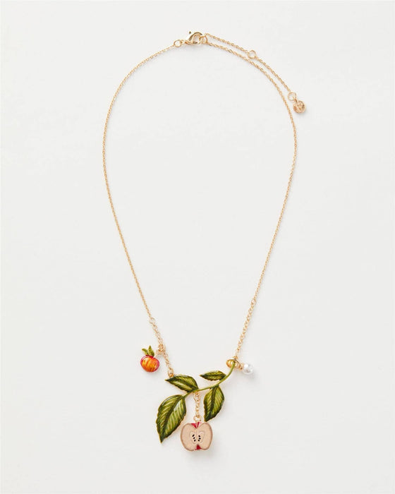 Apple Tree Necklace