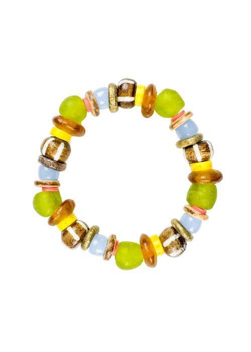 Intricate Stack Bracelet | Mallorca