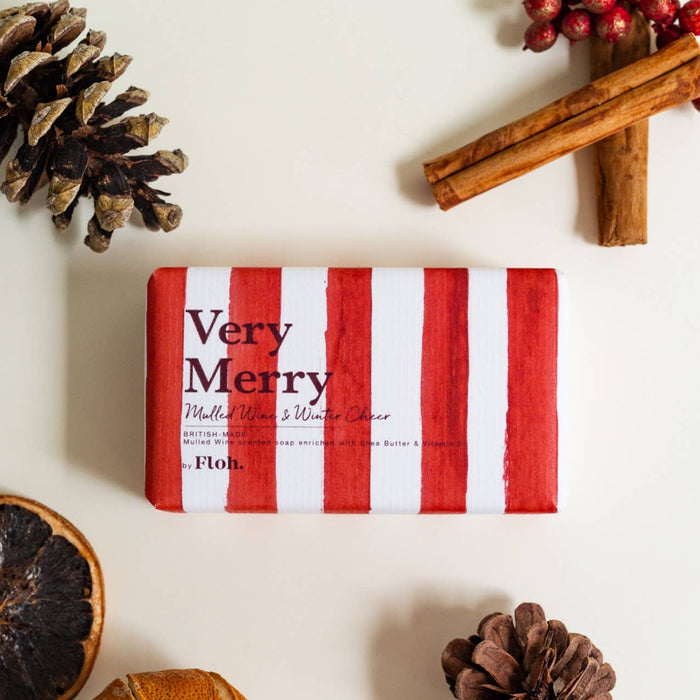 Very Merry Soap