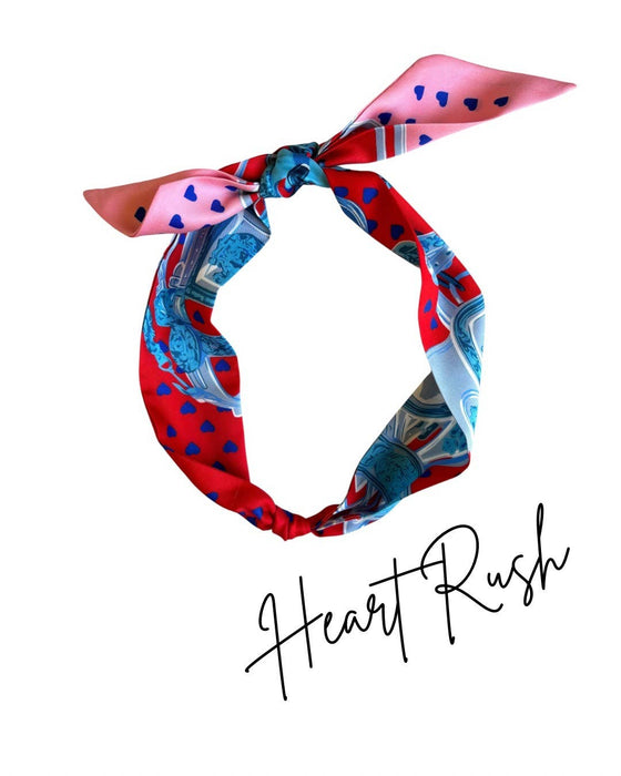 Sloane scarf necklace