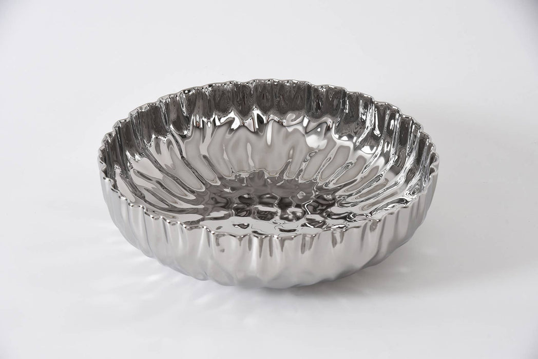 Extra Large Shallow Bowl