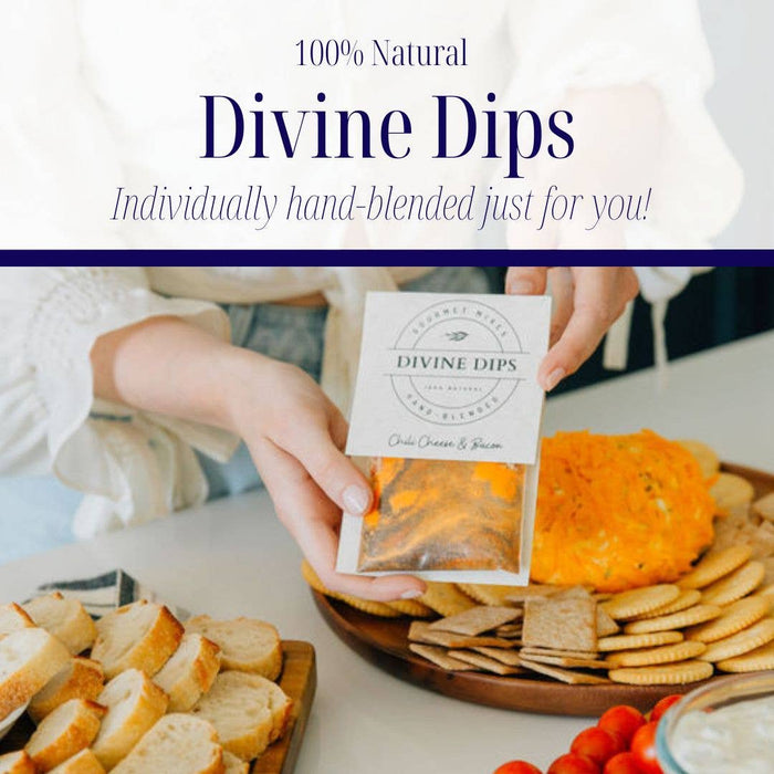 Parmesan Herb Seasoning Dip Mix