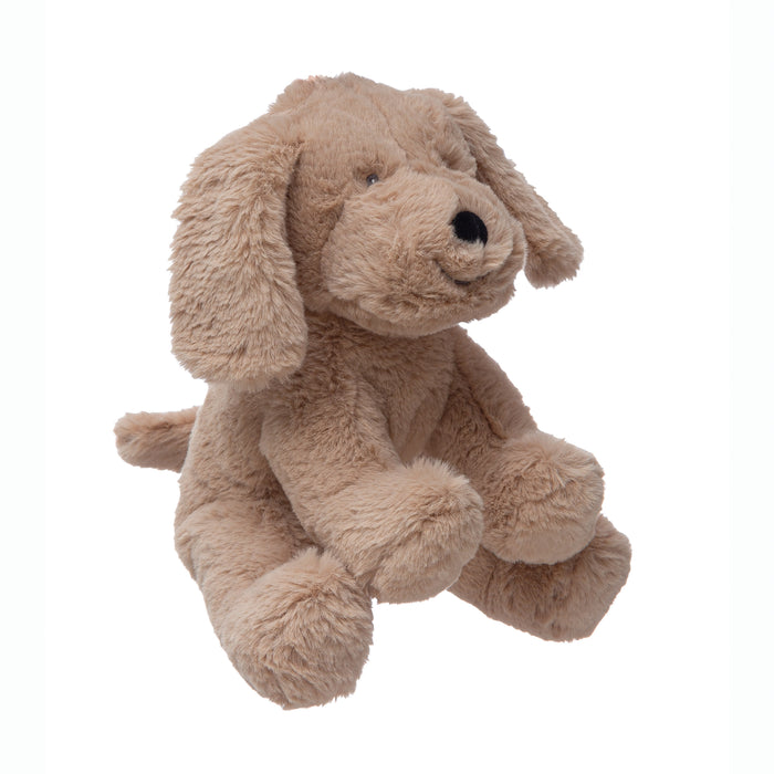 Plush Brown Dog