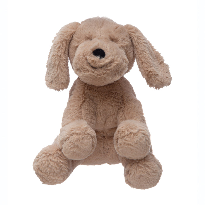Plush Brown Dog