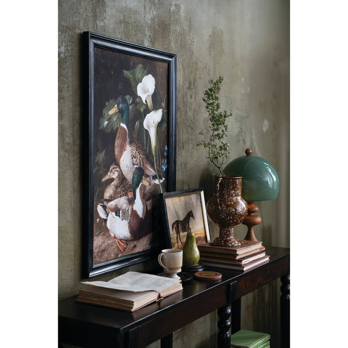 Art Print, Framed Duck Print