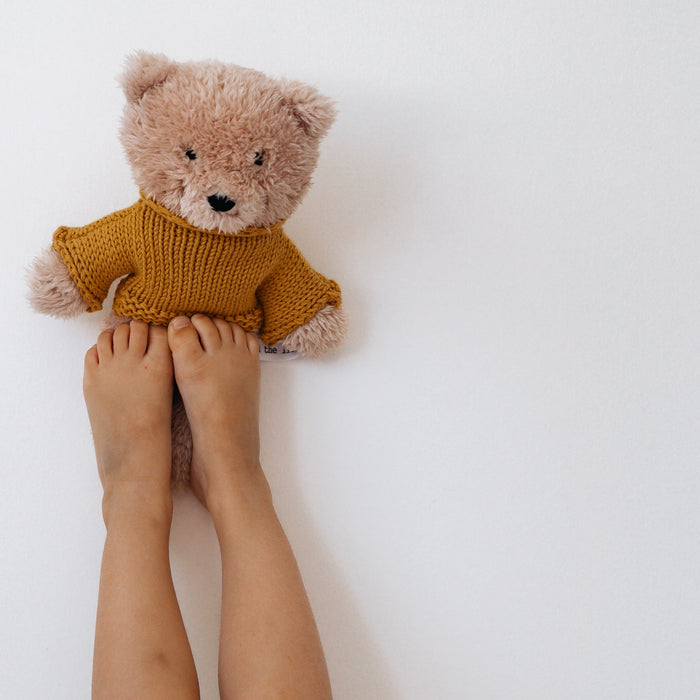 Dulcie Bear mini plush toy