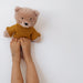 Dulcie Bear mini plush toy