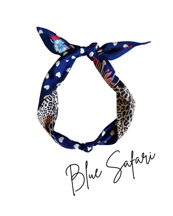Sloane scarf necklace