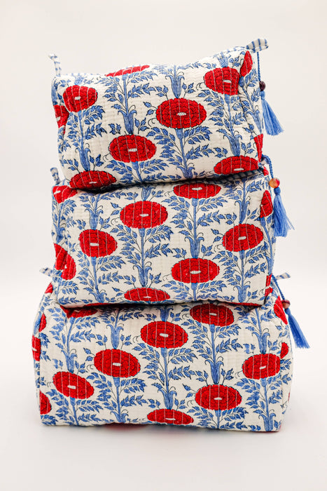 Araminta Toiletry Bag (Large)