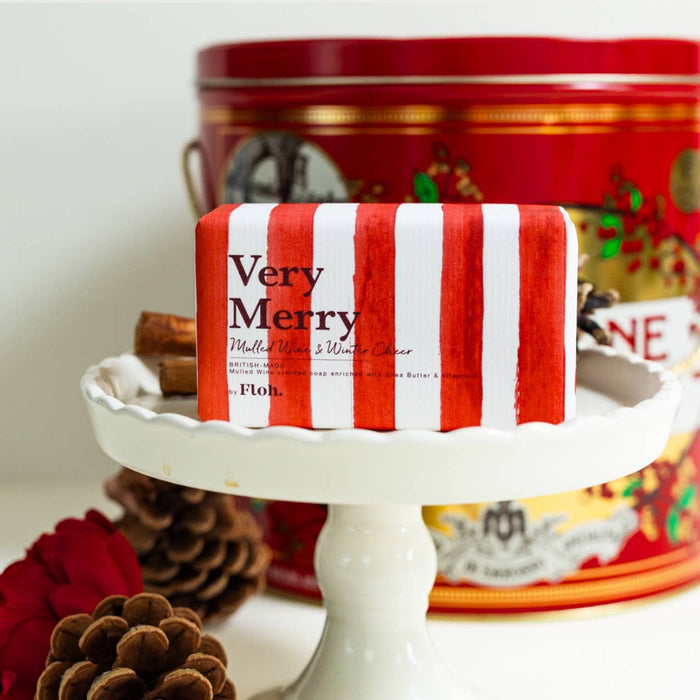 Very Merry Soap