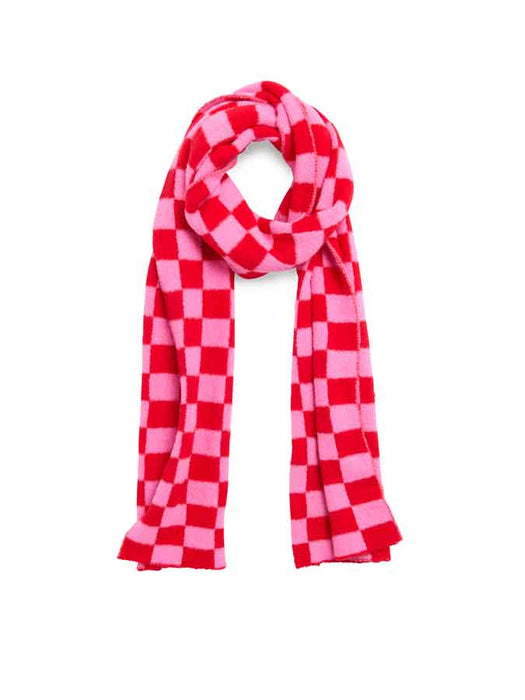 Tanner Scarf, Pink
