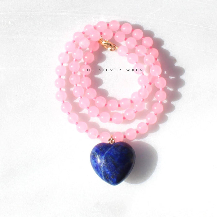 Necklace, Josie Beaded