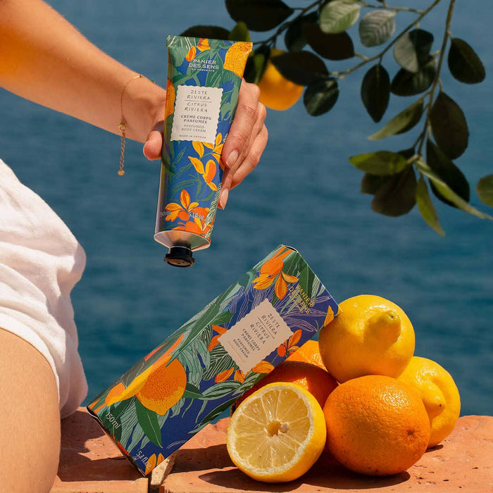 Scented Body Cream, Citrus Riviera 5.1 fl oz