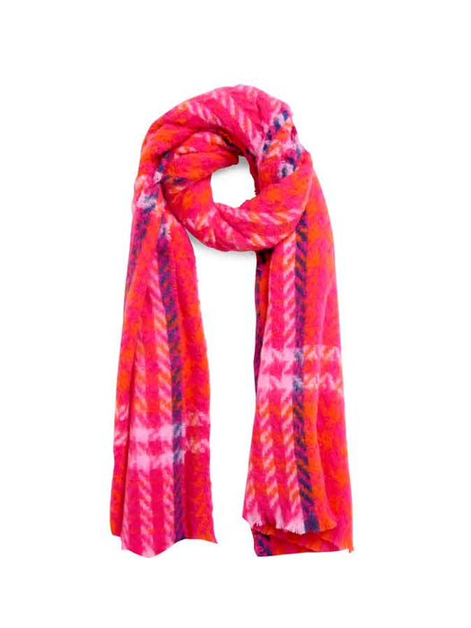 Flo Scarf, Pink