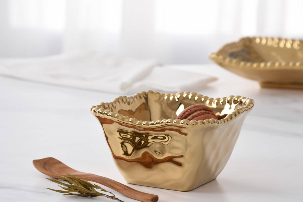 Pampa Bay Square Snack Bowl