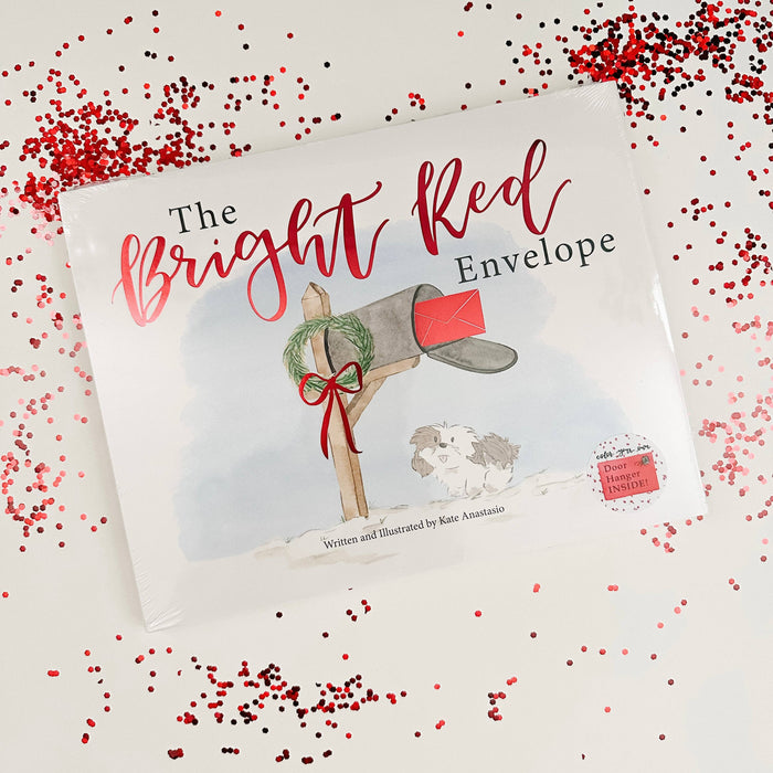 The Bright Red Envelope Book