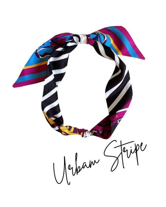 Sloane scarf necklace