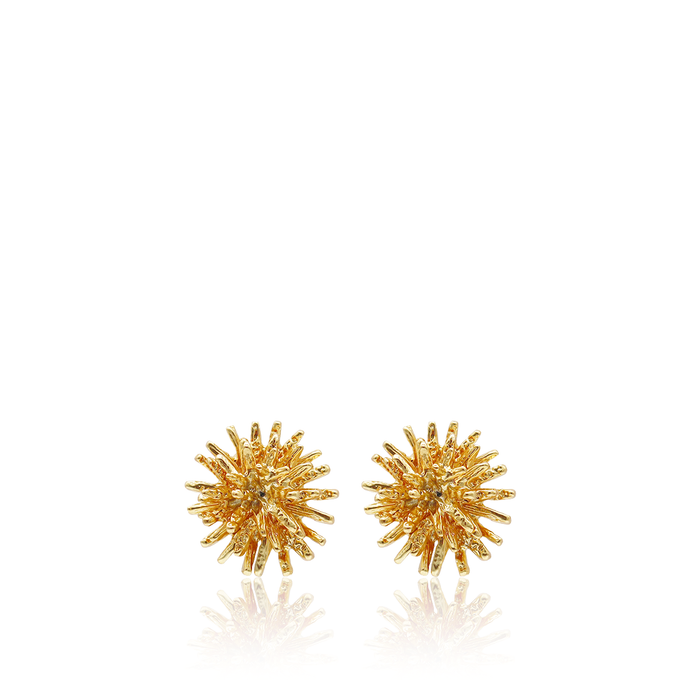 Earrings, Mini Starburst