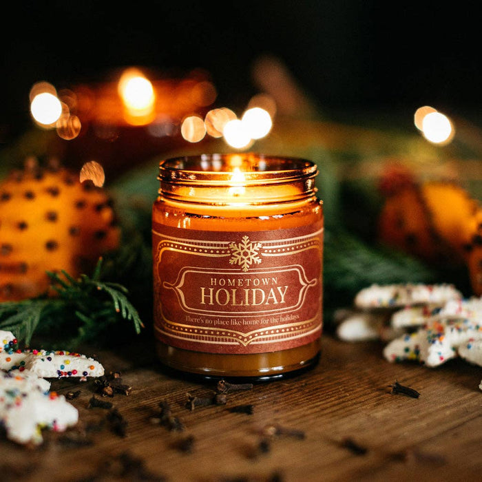 Hometown Holiday (Holiday Collection)