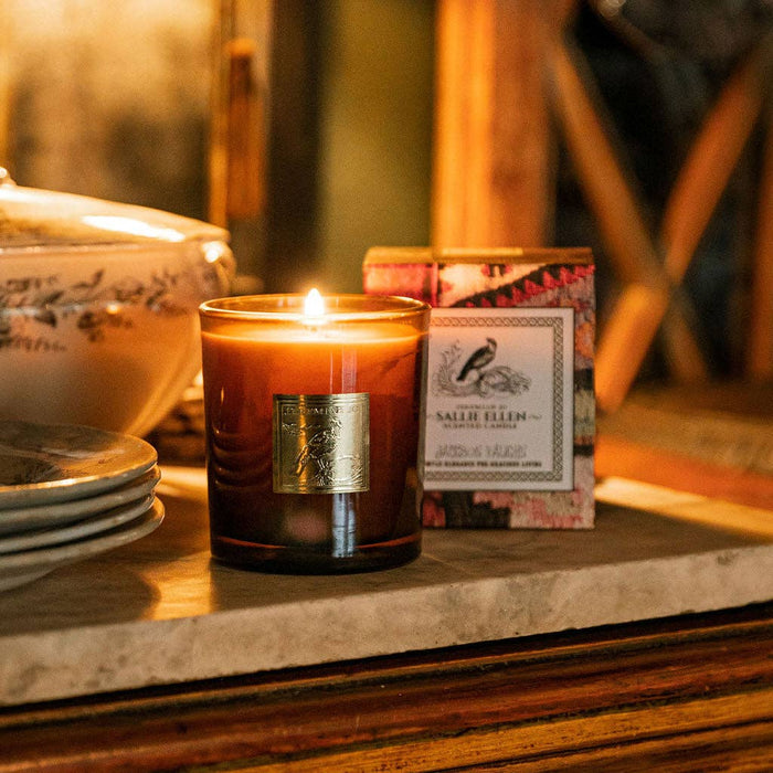 Sallie Ellen Candle