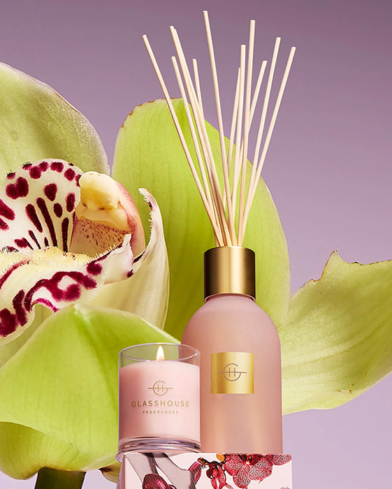Diffuser, Radiance in Bloom