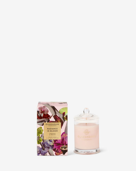 Candle, Radiance in Bloom, 2.1 oz.
