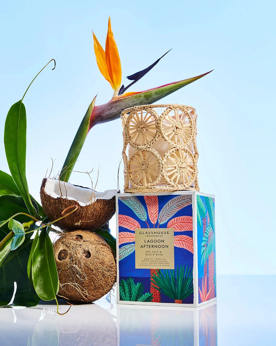 Candle, Lagoon Afternoon, 13.4 oz
