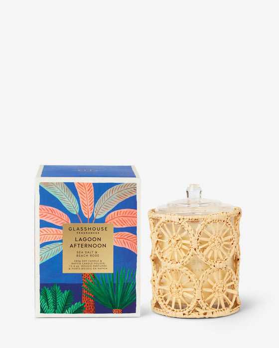 Candle, Lagoon Afternoon, 13.4 oz