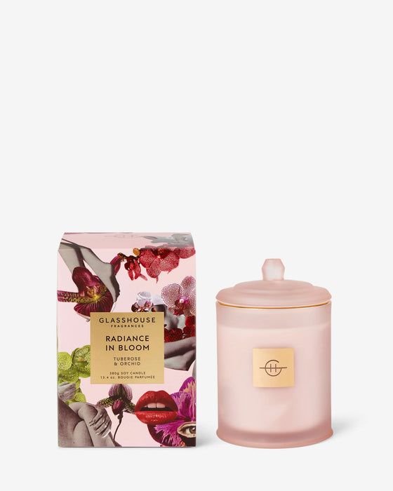 Candle, Radiance in Bloom, 13.4 oz