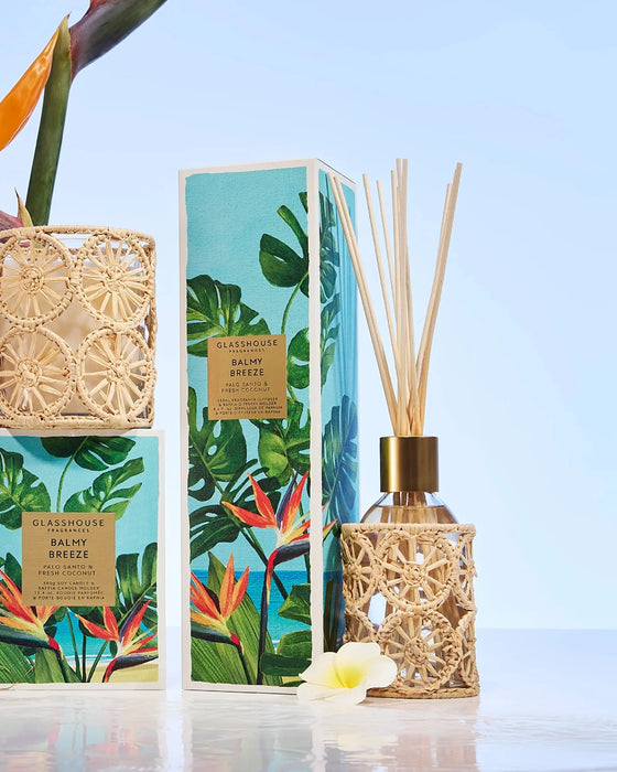Diffuser, Balmy Breeze