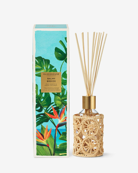 Diffuser, Balmy Breeze