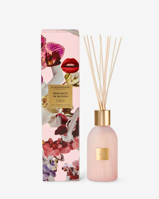 Diffuser, Radiance in Bloom