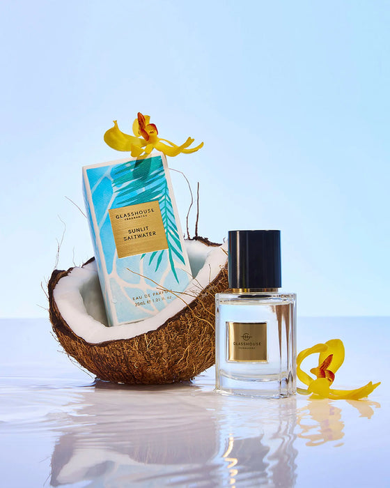 Fragrance, Sunlit Saltwater
