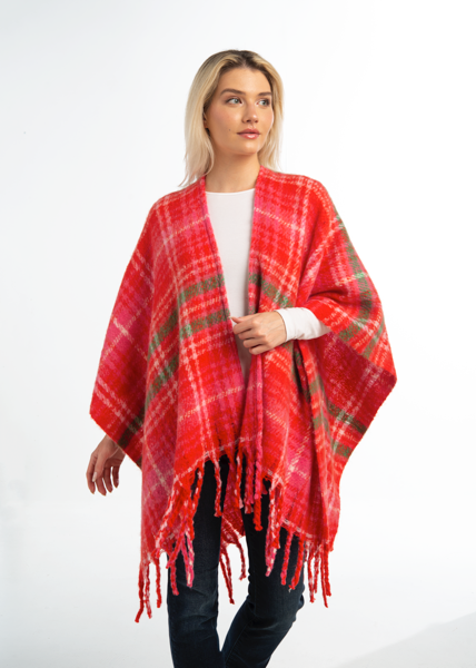 Bright Holiday Wrap