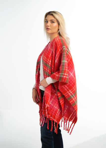 Bright Holiday Wrap