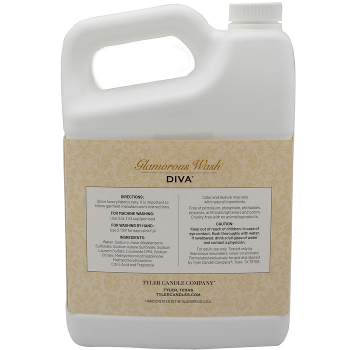 Glamorous Wash, Diva, 3 Sizes