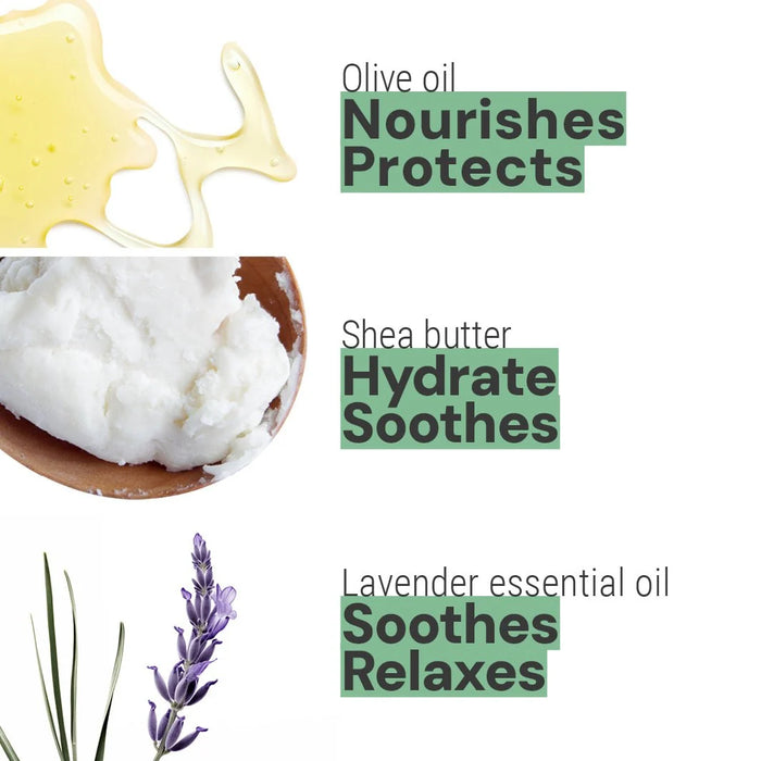 Lavender Hand Cream, 1 ounce