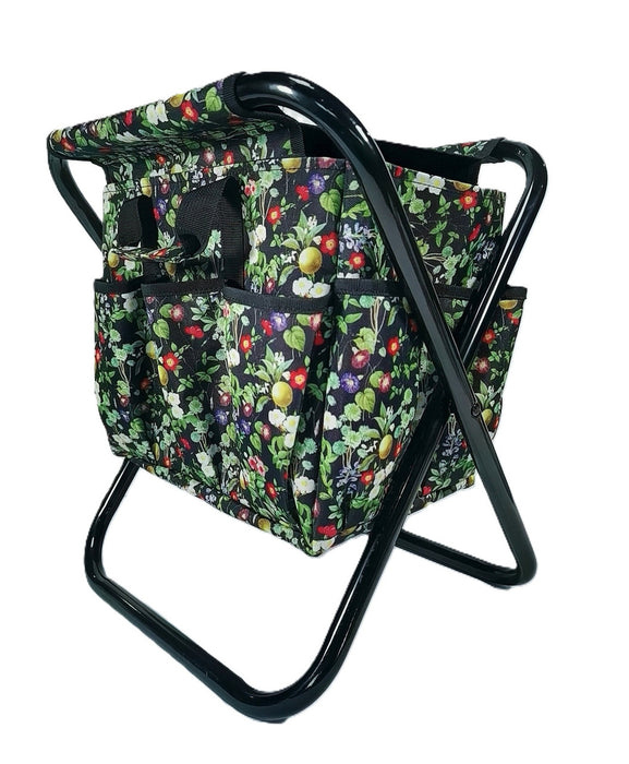 Garden Tool Bench, Midnight Bloom
