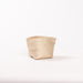 Crown Jewels Pouch Gold Faux Leather