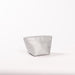 Crown Jewels Pouch Silver Faux Leather