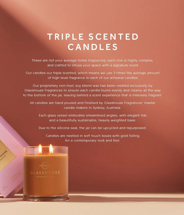 Candle, Flower Show