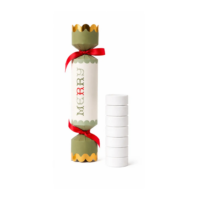 Winter Woods & Cashmere Shower Steamer Popper