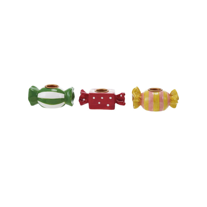 Candy Shaped Taper Holder