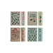 Ceramic Holiday Book Shaped Vase, 4 Styles ©