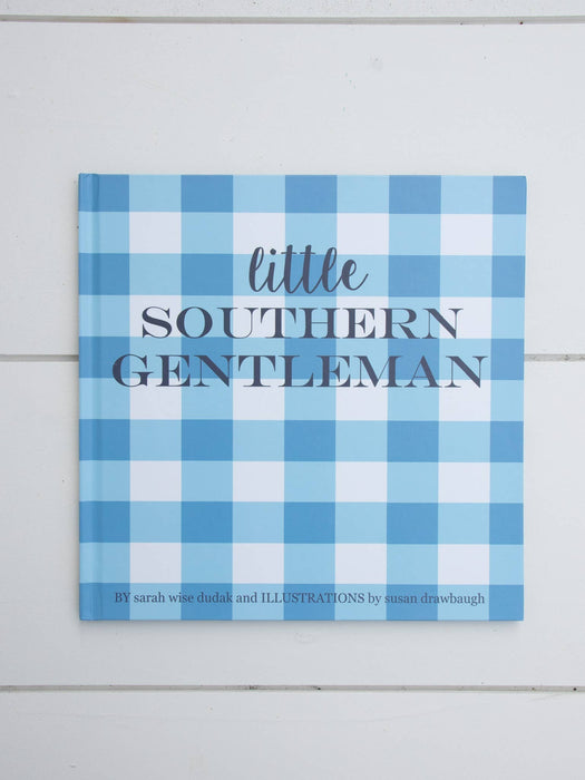 Little Southern Gentleman Children's Book