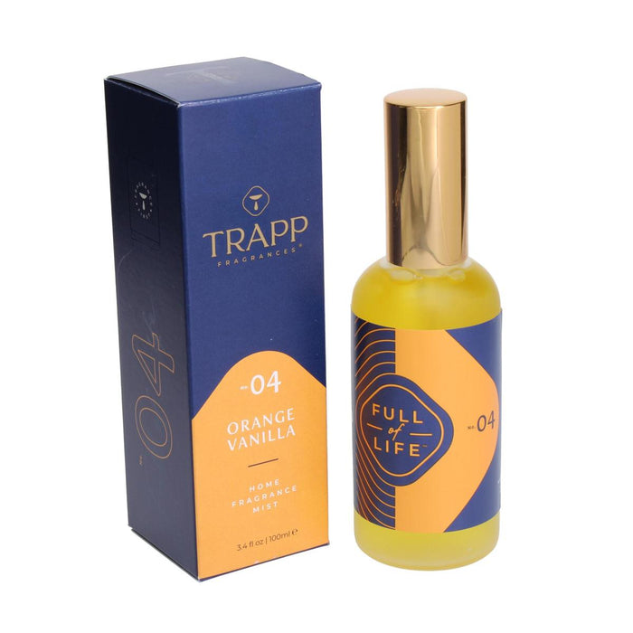 Trapp Fragrance Mist, Orange Vanilla
