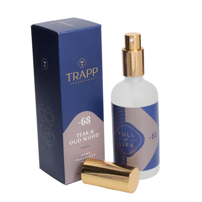 Trapp Fragrance Mist, Teak and Oud Wood