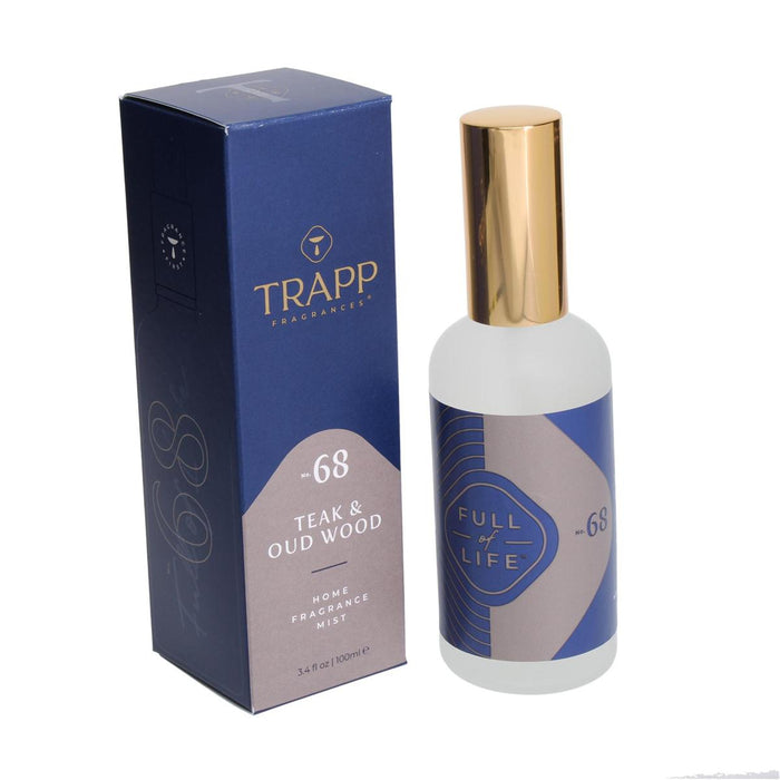 Trapp Fragrance Mist, Teak and Oud Wood