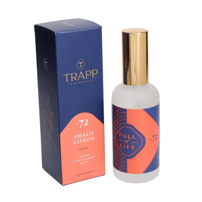 Trapp Fragrance Mist, Amalfi Citron
