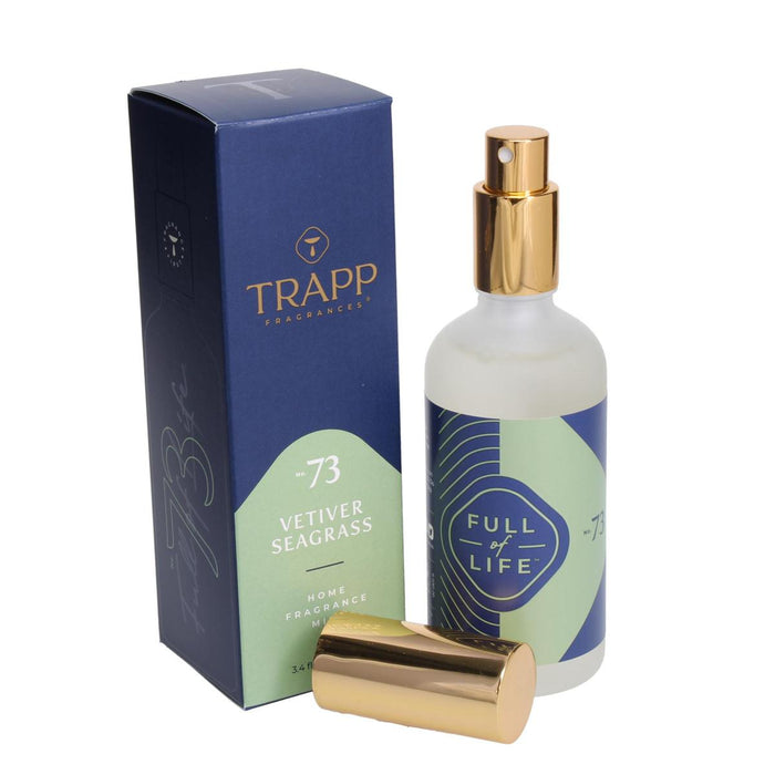 Trapp Fragrance Mist, Vetiver Seagrass